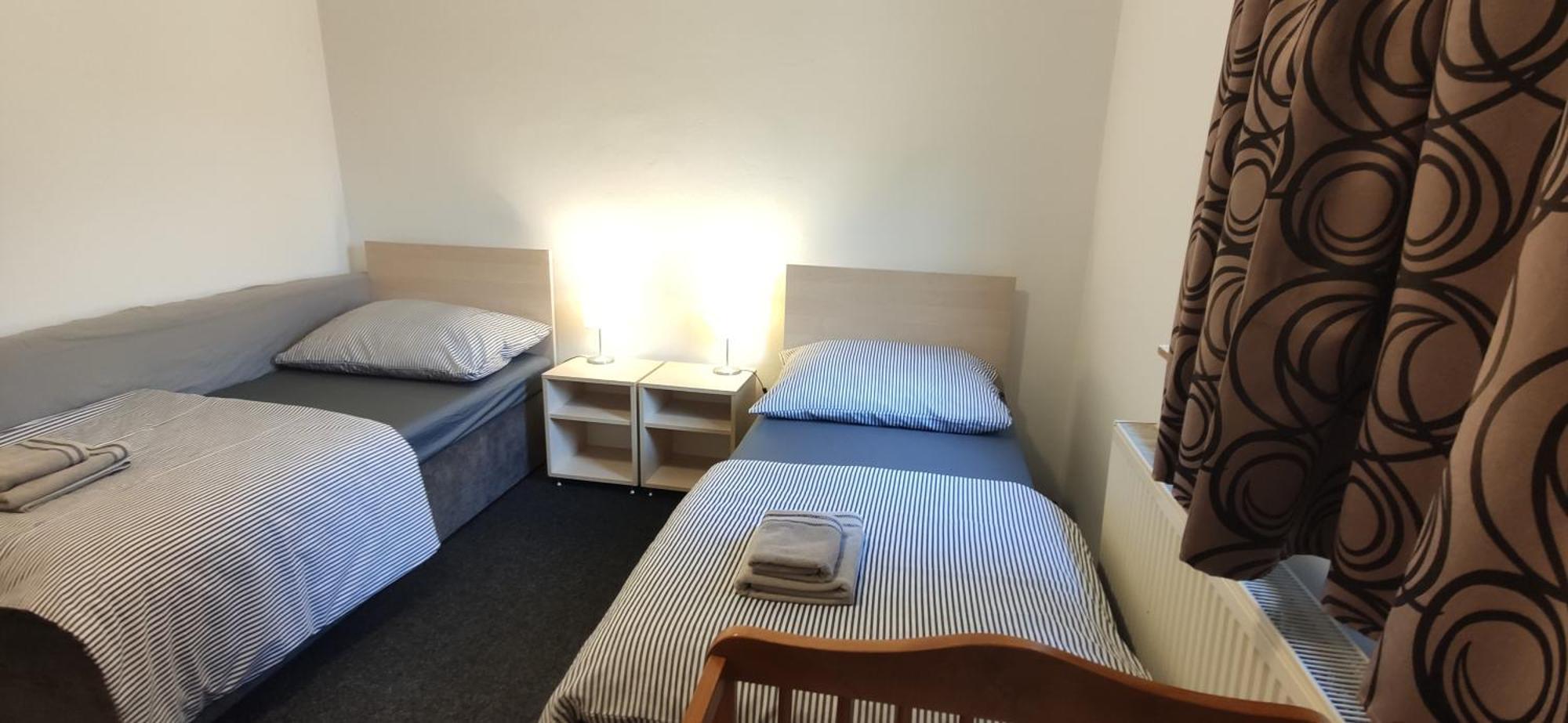 Xlsuite Apartment Comfort Piest'any Exterior foto